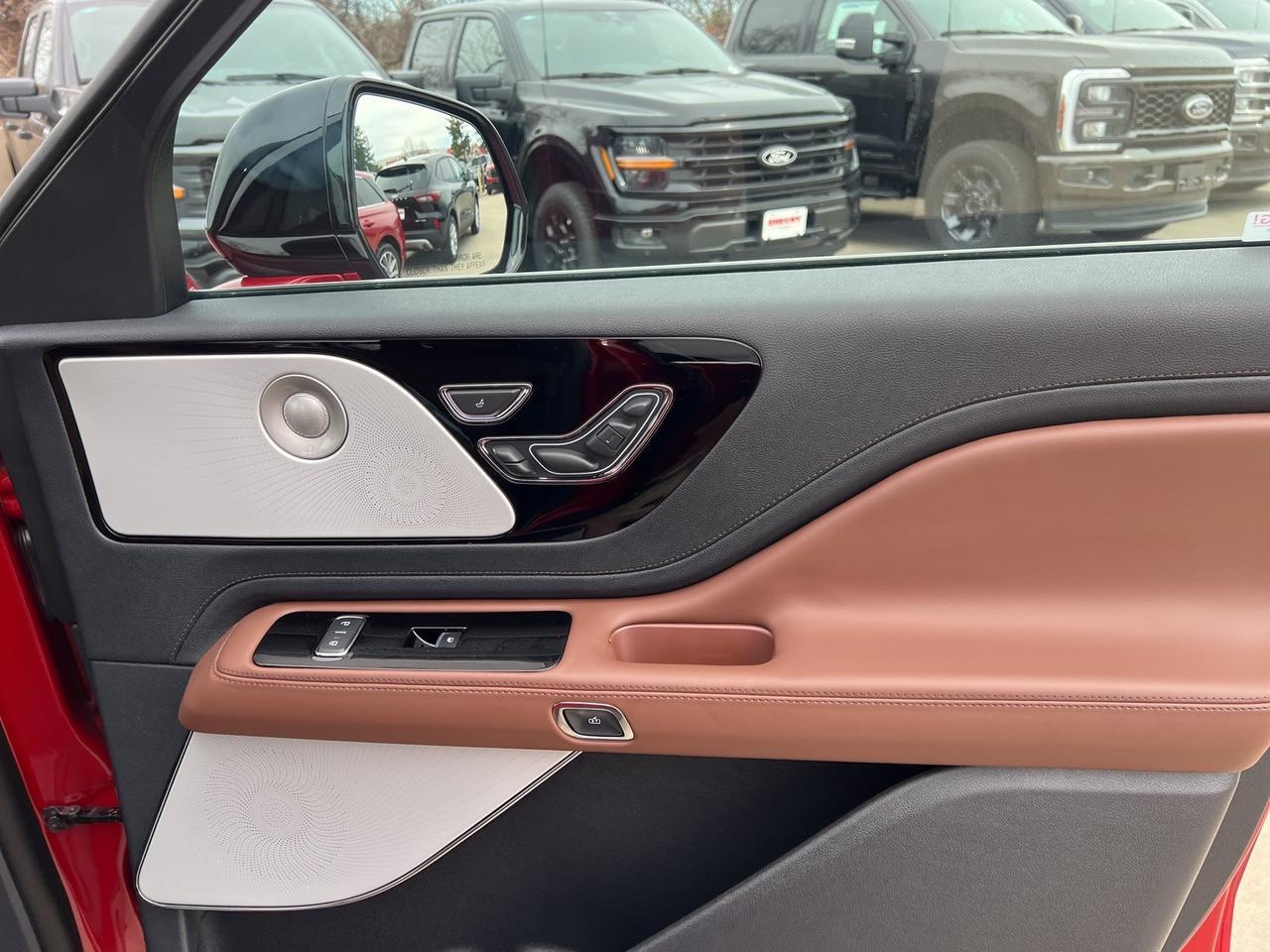 2025 Lincoln Aviator Reserve Gaithersburg MD