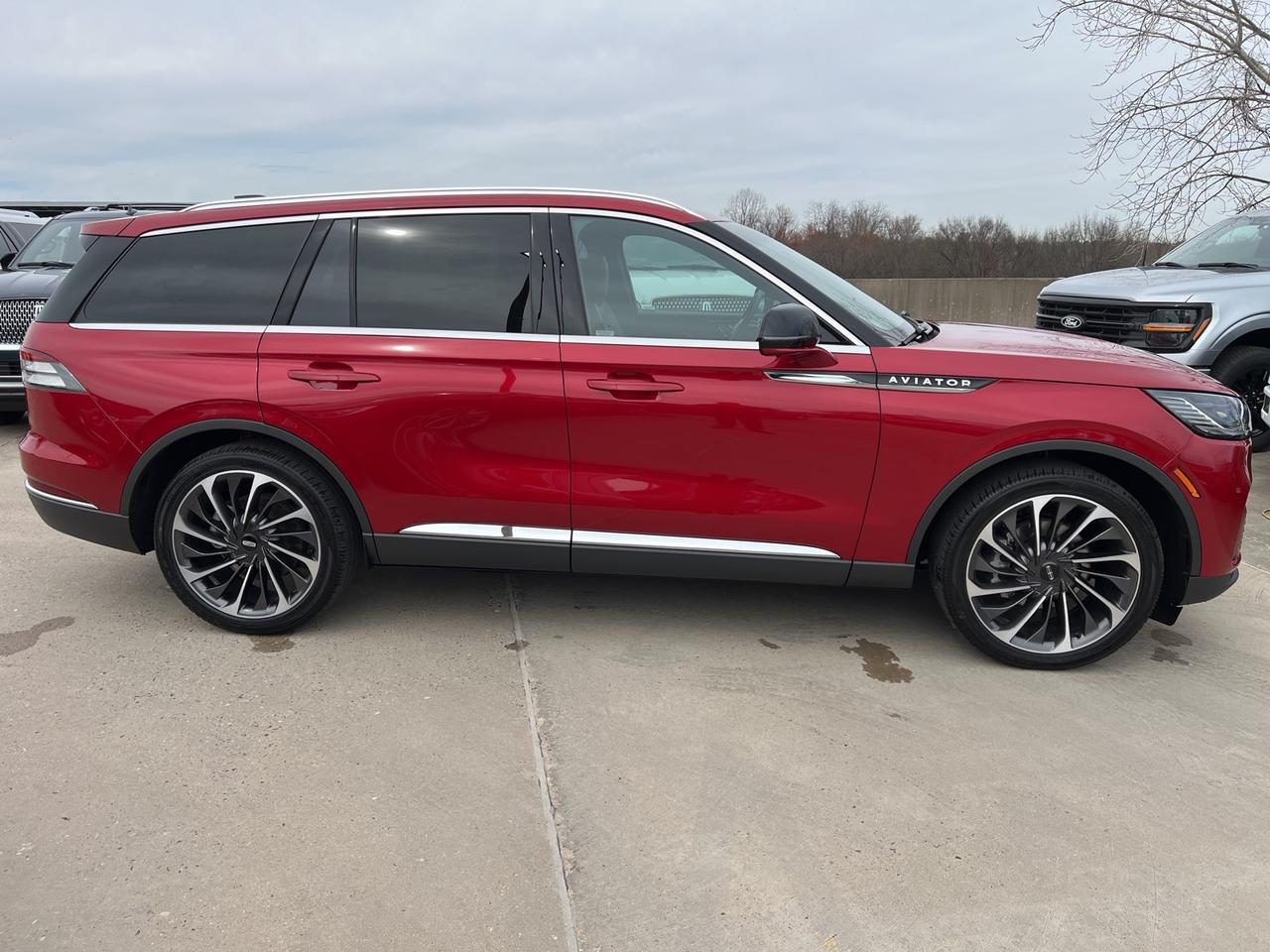 2025 Lincoln Aviator Reserve Gaithersburg MD