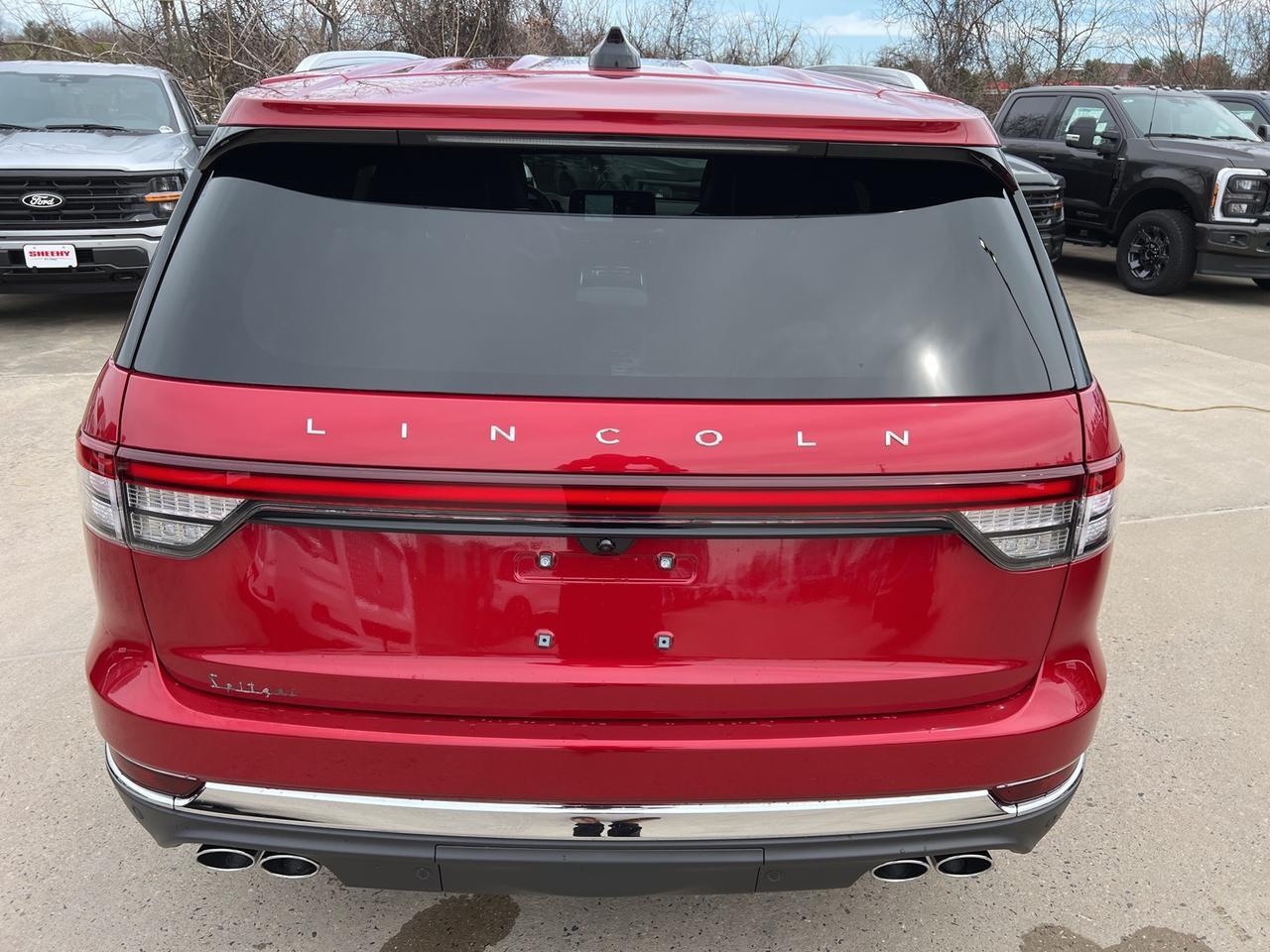 2025 Lincoln Aviator Reserve Gaithersburg MD