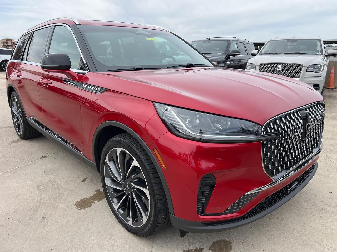 2025 Lincoln Aviator Reserve Gaithersburg MD