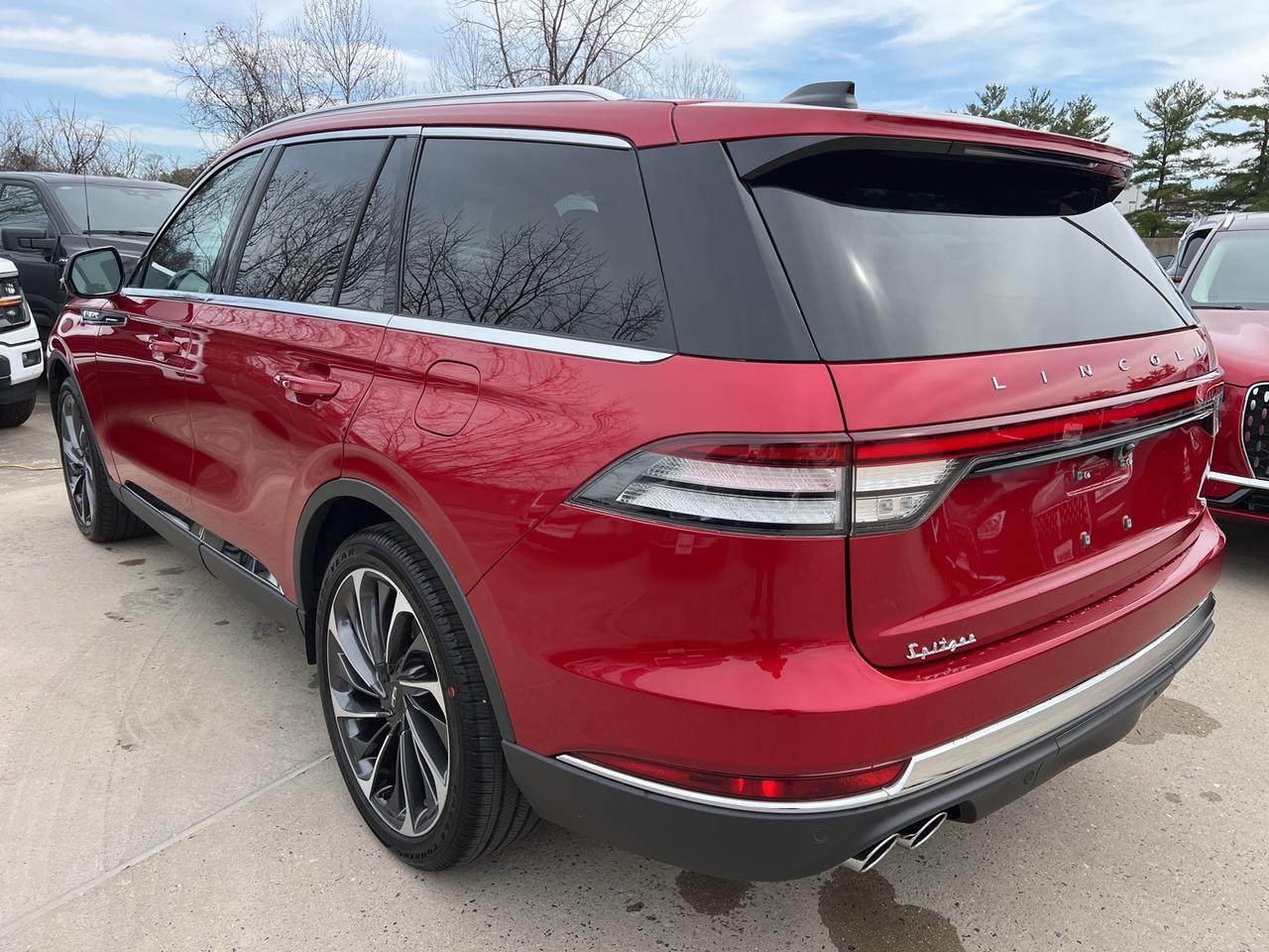 2025 Lincoln Aviator Reserve Gaithersburg MD