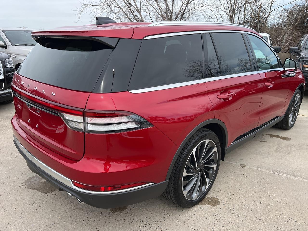 2025 Lincoln Aviator Reserve Gaithersburg MD
