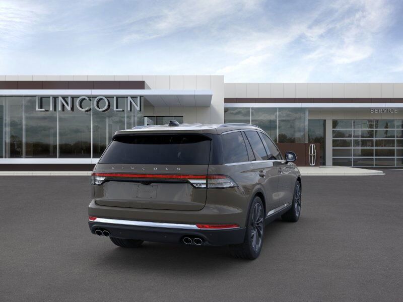 2025 Lincoln Aviator Reserve Gaithersburg MD