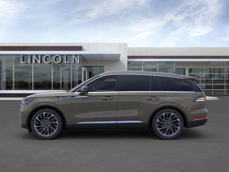 2025 Lincoln Aviator Reserve Gaithersburg MD