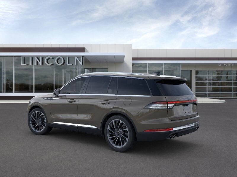 2025 Lincoln Aviator Reserve Gaithersburg MD