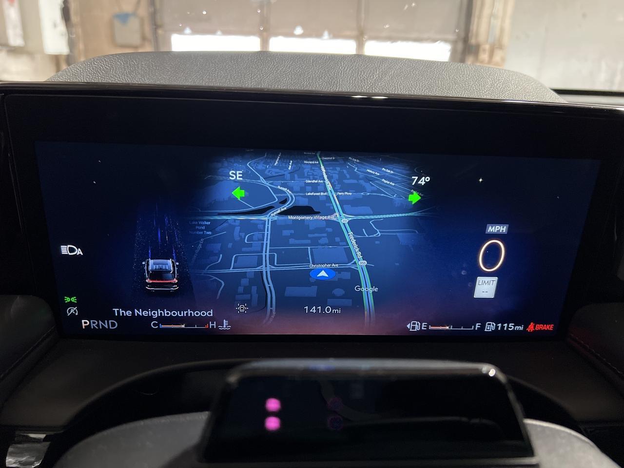 2025 Lincoln Aviator Reserve Gaithersburg MD