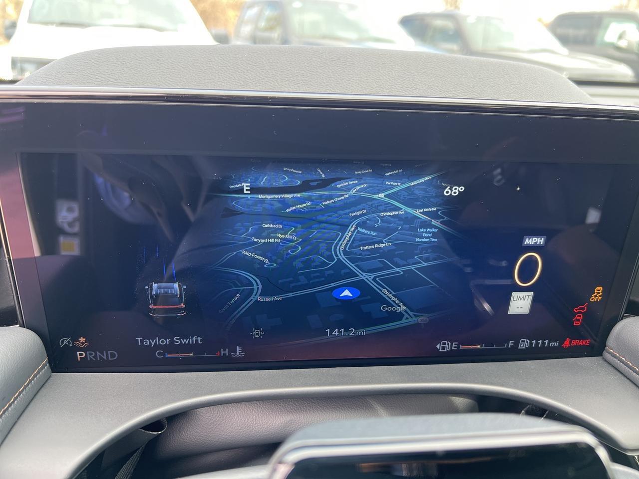 2025 Lincoln Aviator Reserve Gaithersburg MD