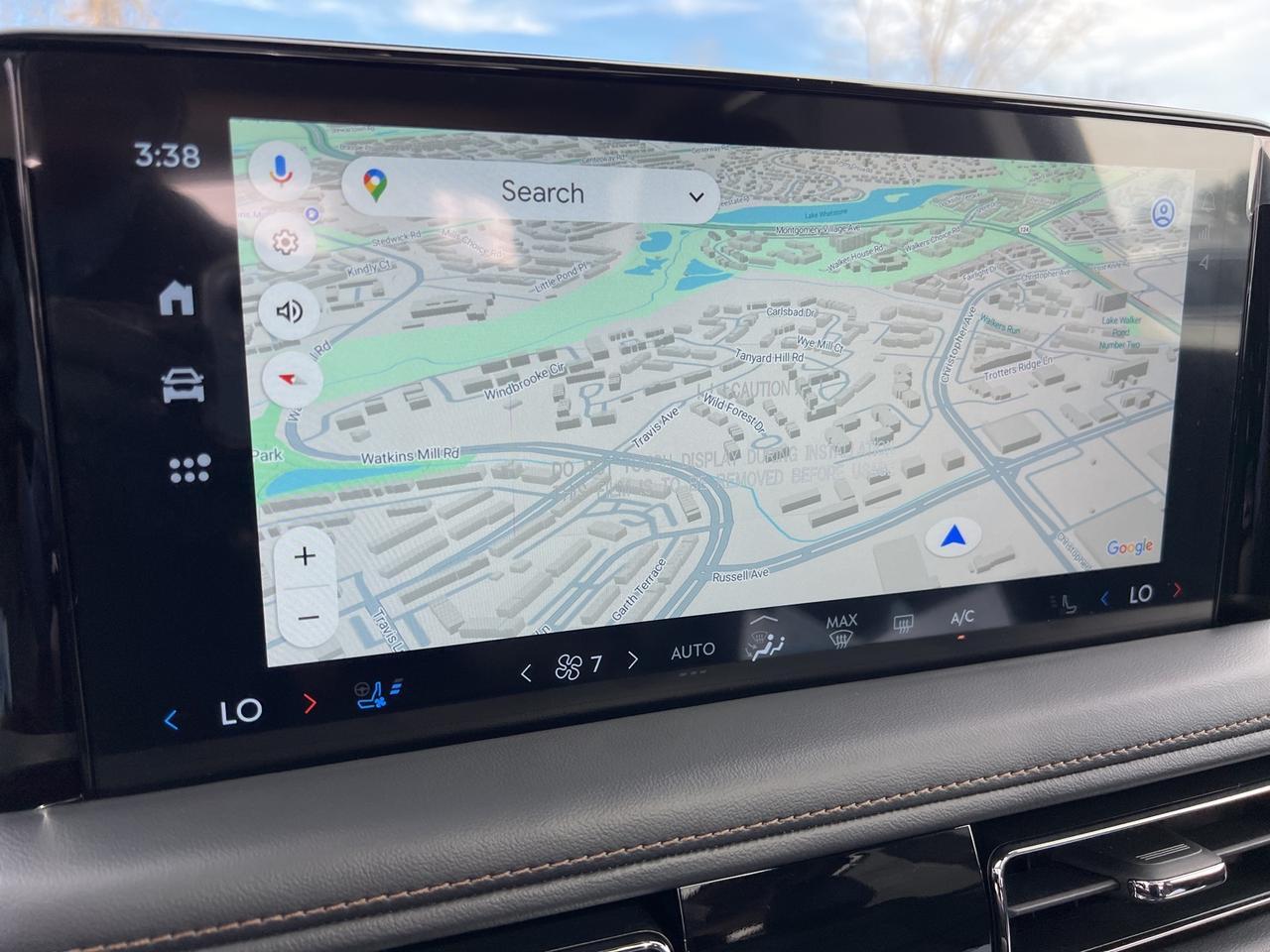 2025 Lincoln Aviator Reserve Gaithersburg MD