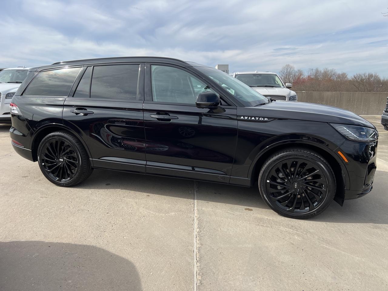 2025 Lincoln Aviator Reserve Gaithersburg MD