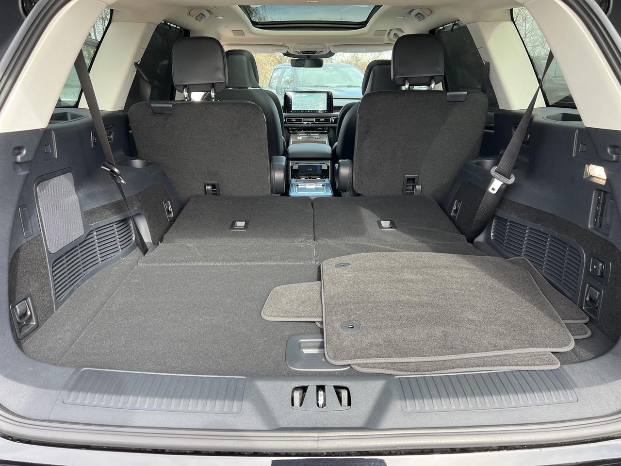 2025 Lincoln Aviator Reserve Gaithersburg MD