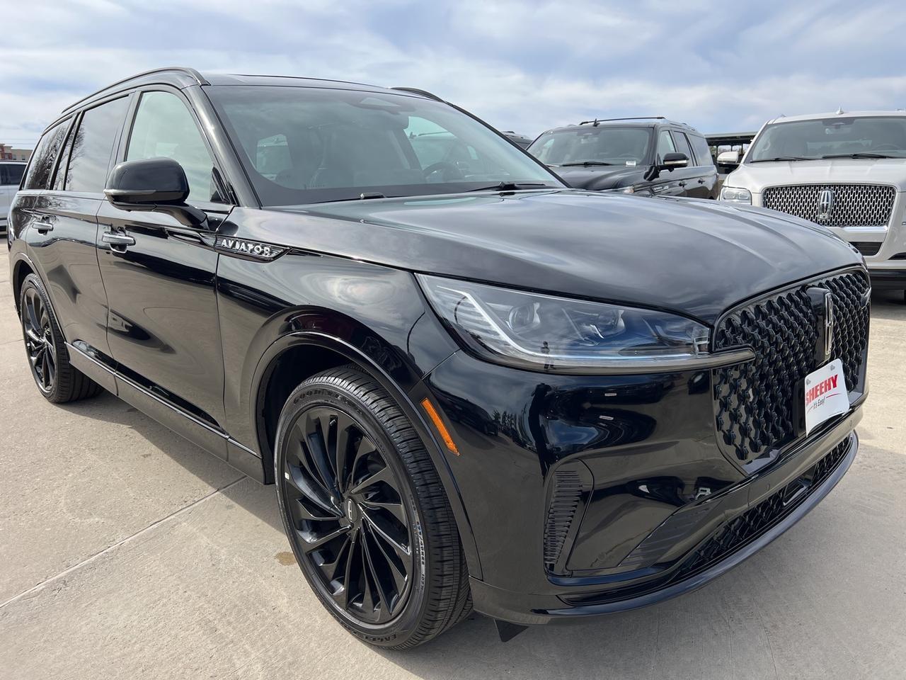 2025 Lincoln Aviator Reserve Gaithersburg MD