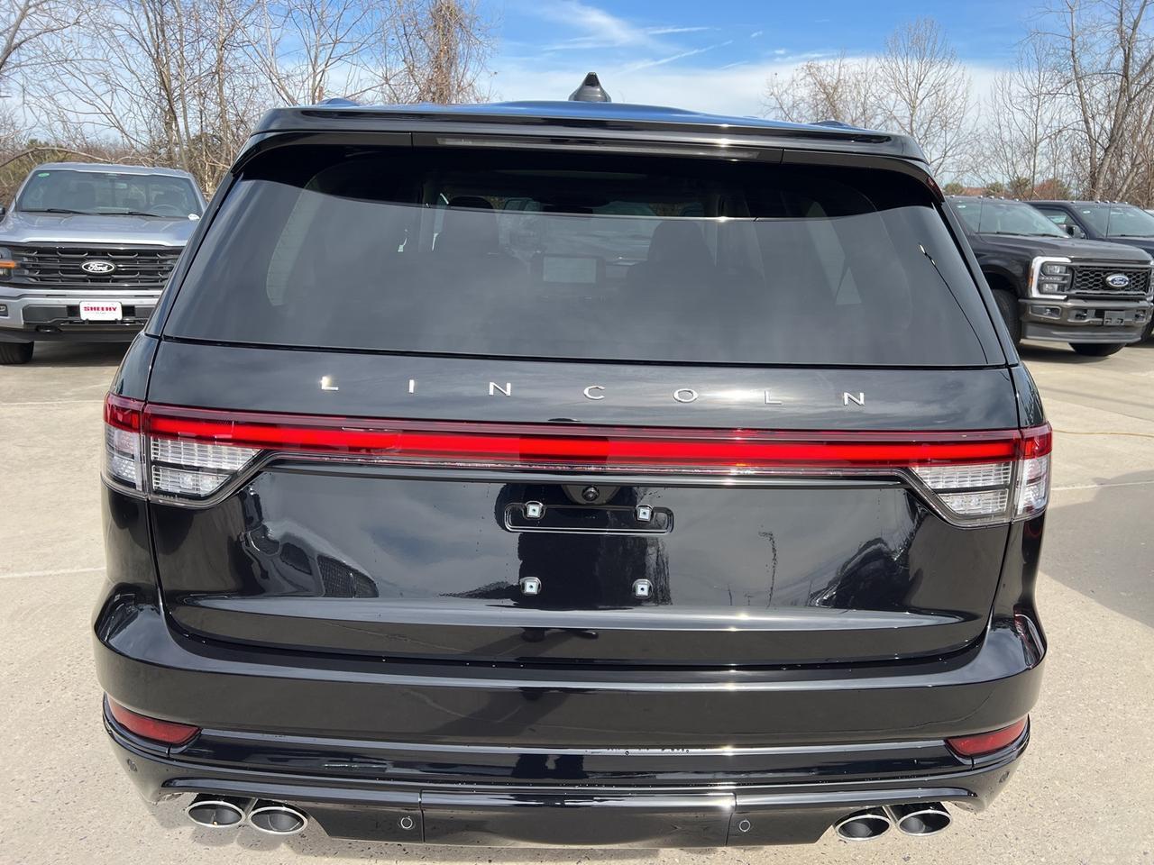 2025 Lincoln Aviator Reserve Gaithersburg MD