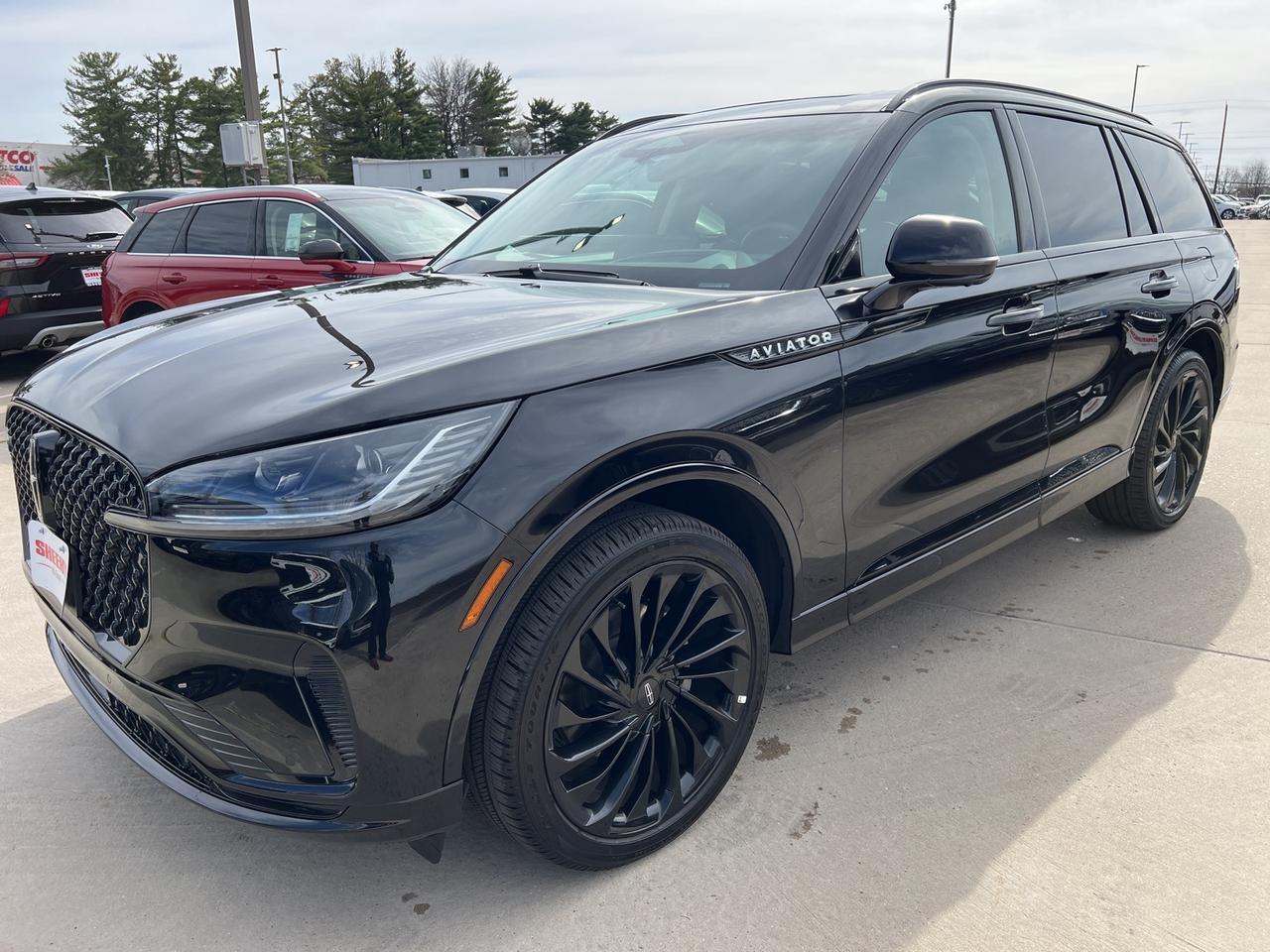 2025 Lincoln Aviator Reserve