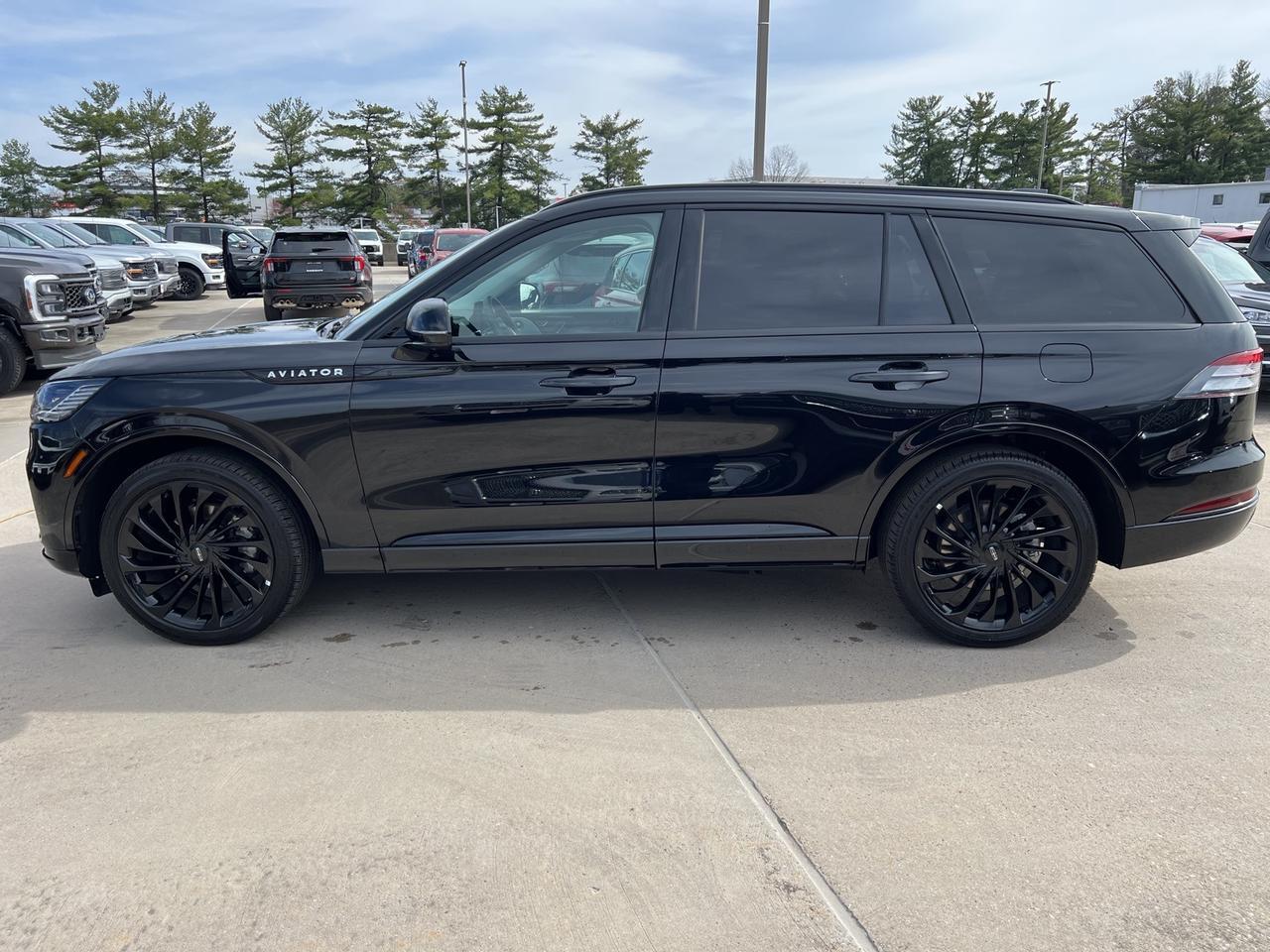 2025 Lincoln Aviator Reserve Gaithersburg MD