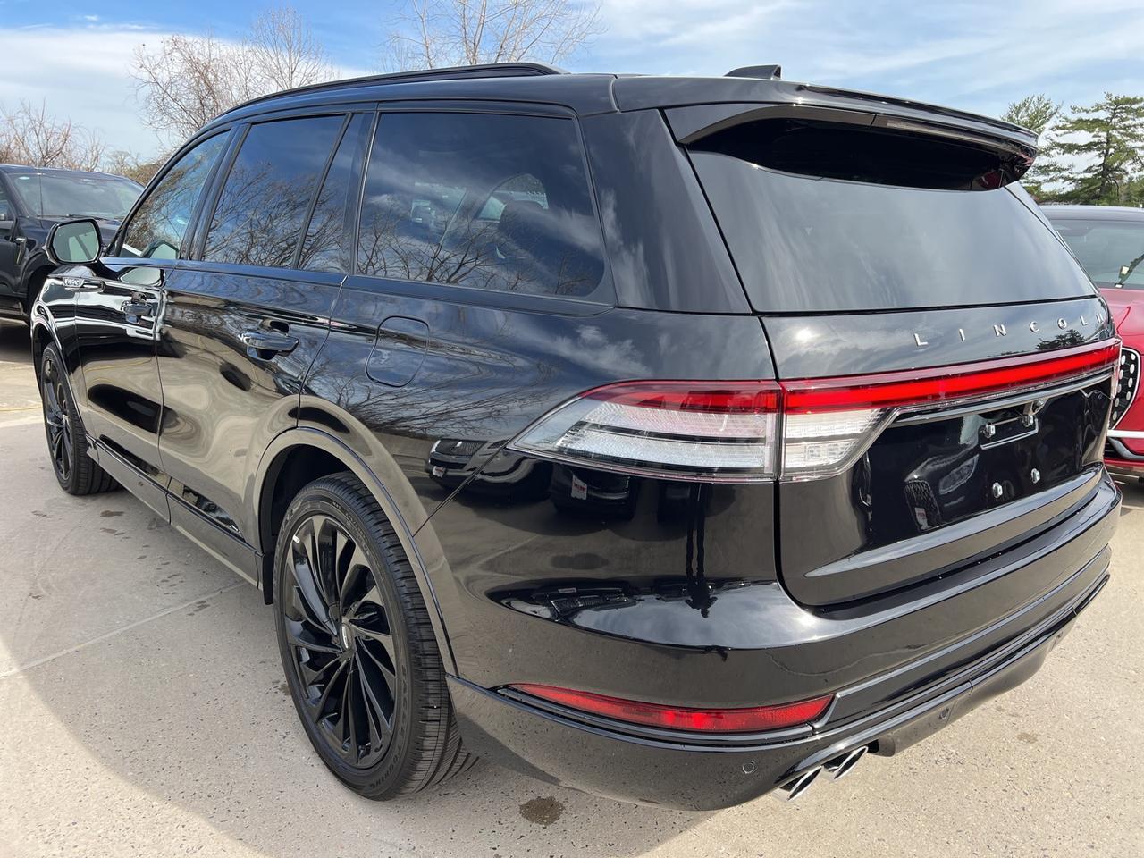 2025 Lincoln Aviator Reserve Gaithersburg MD