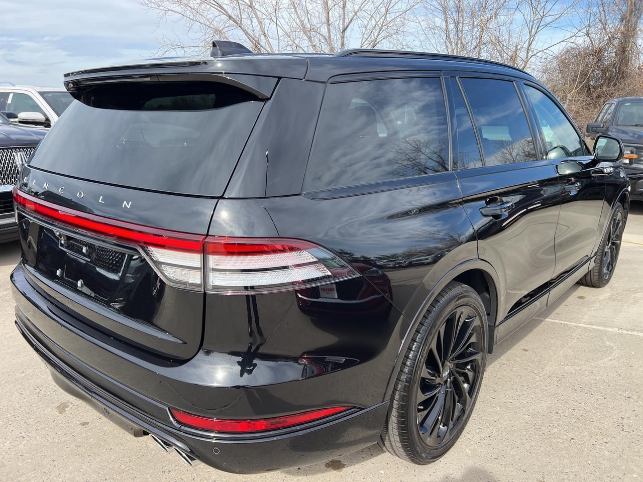 2025 Lincoln Aviator Reserve Gaithersburg MD