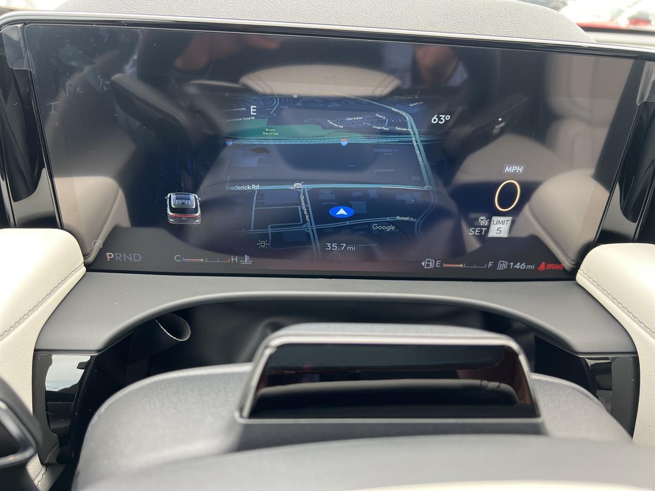 2025 Lincoln Aviator Reserve Gaithersburg MD