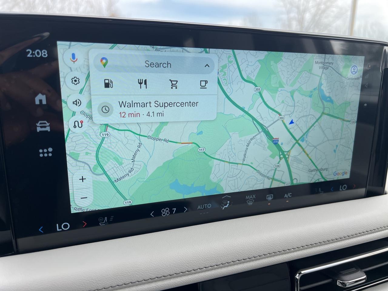 2025 Lincoln Aviator Reserve Gaithersburg MD