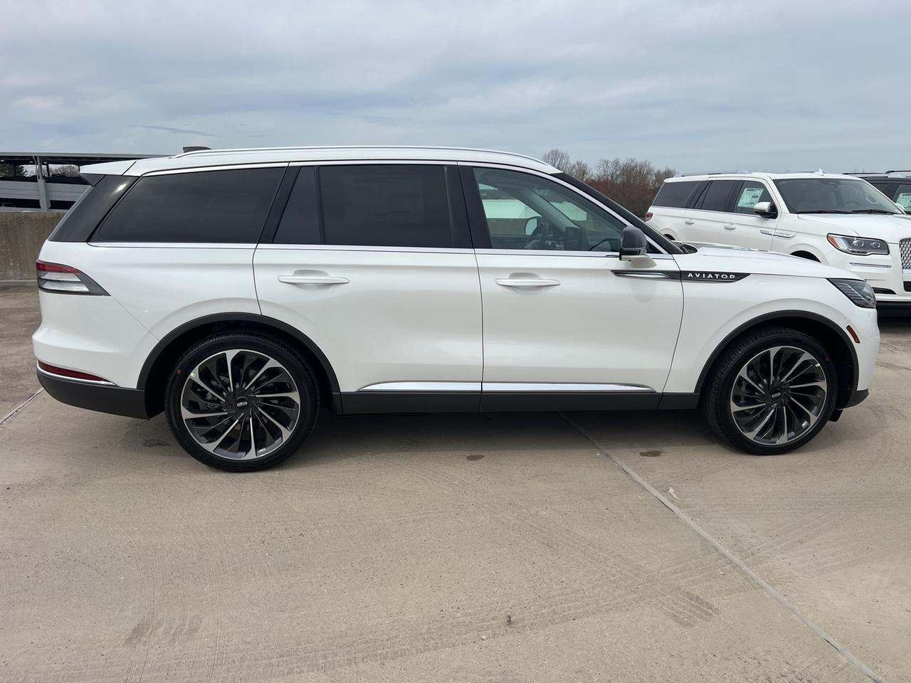 2025 Lincoln Aviator Reserve Gaithersburg MD