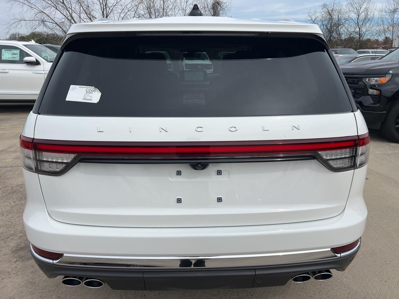 2025 Lincoln Aviator Reserve Gaithersburg MD