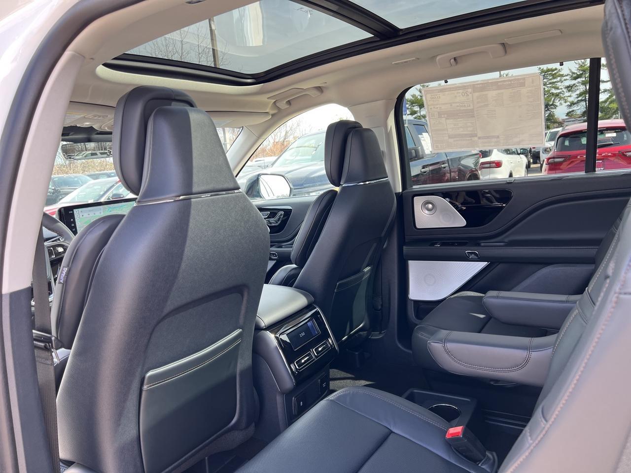 2025 Lincoln Aviator Reserve Gaithersburg MD