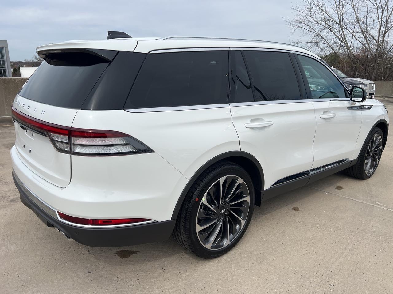 2025 Lincoln Aviator Reserve Gaithersburg MD