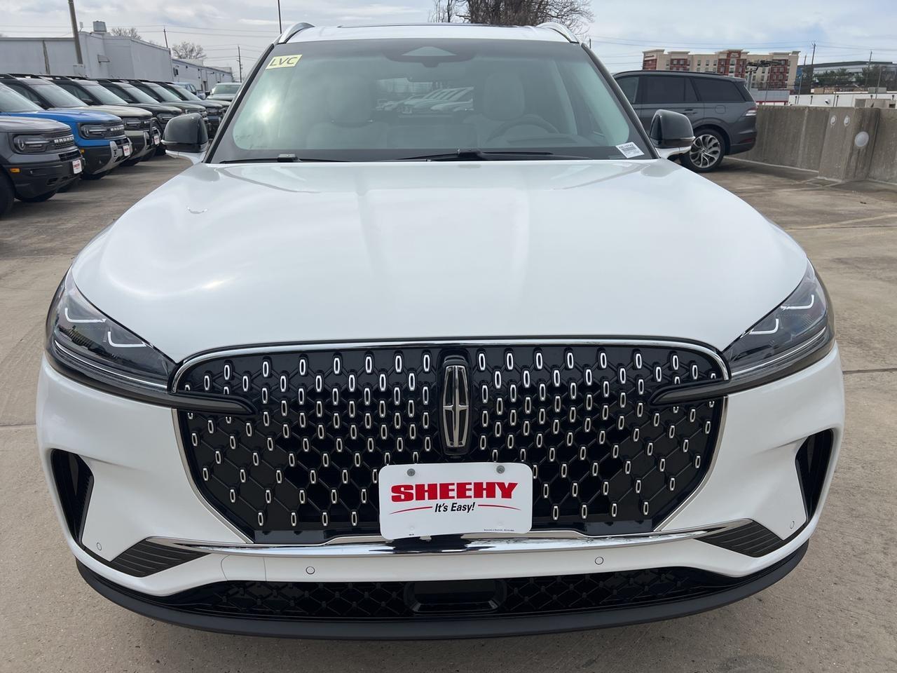 2025 Lincoln Aviator Reserve Gaithersburg MD