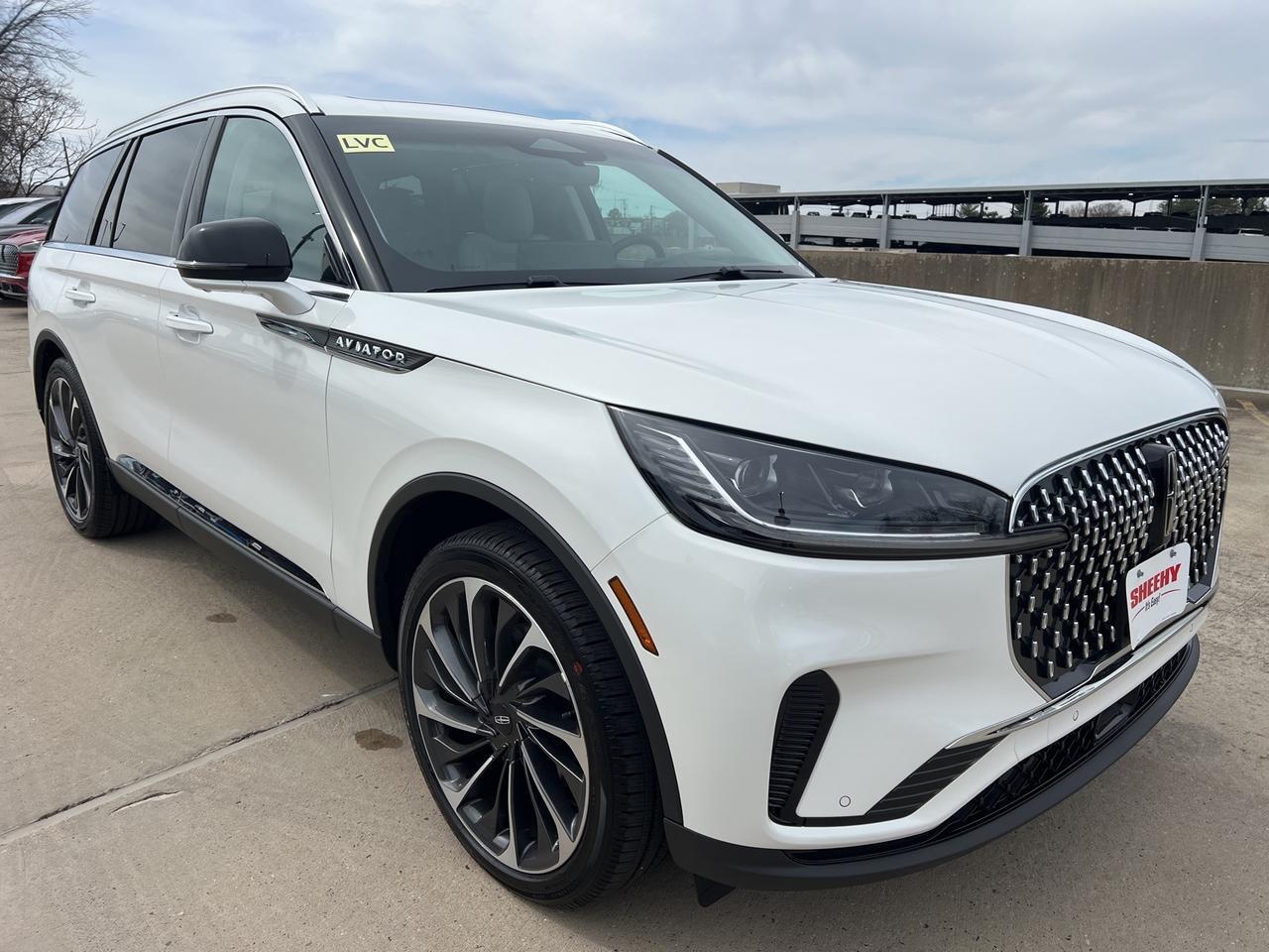 2025 Lincoln Aviator Reserve Gaithersburg MD