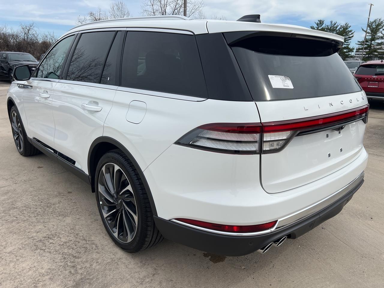 2025 Lincoln Aviator Reserve Gaithersburg MD