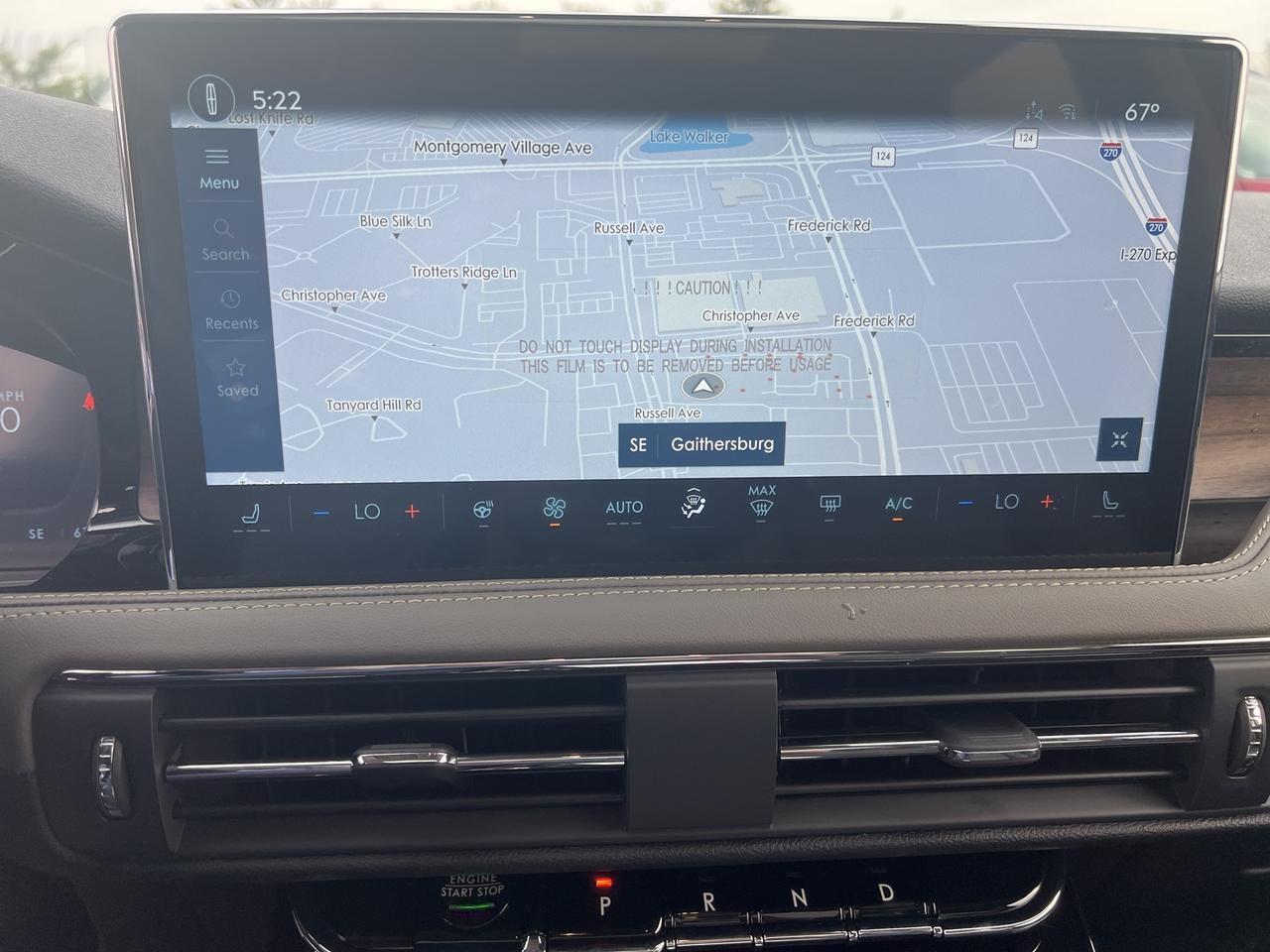 2025 Lincoln Corsair Grand Touring Gaithersburg MD