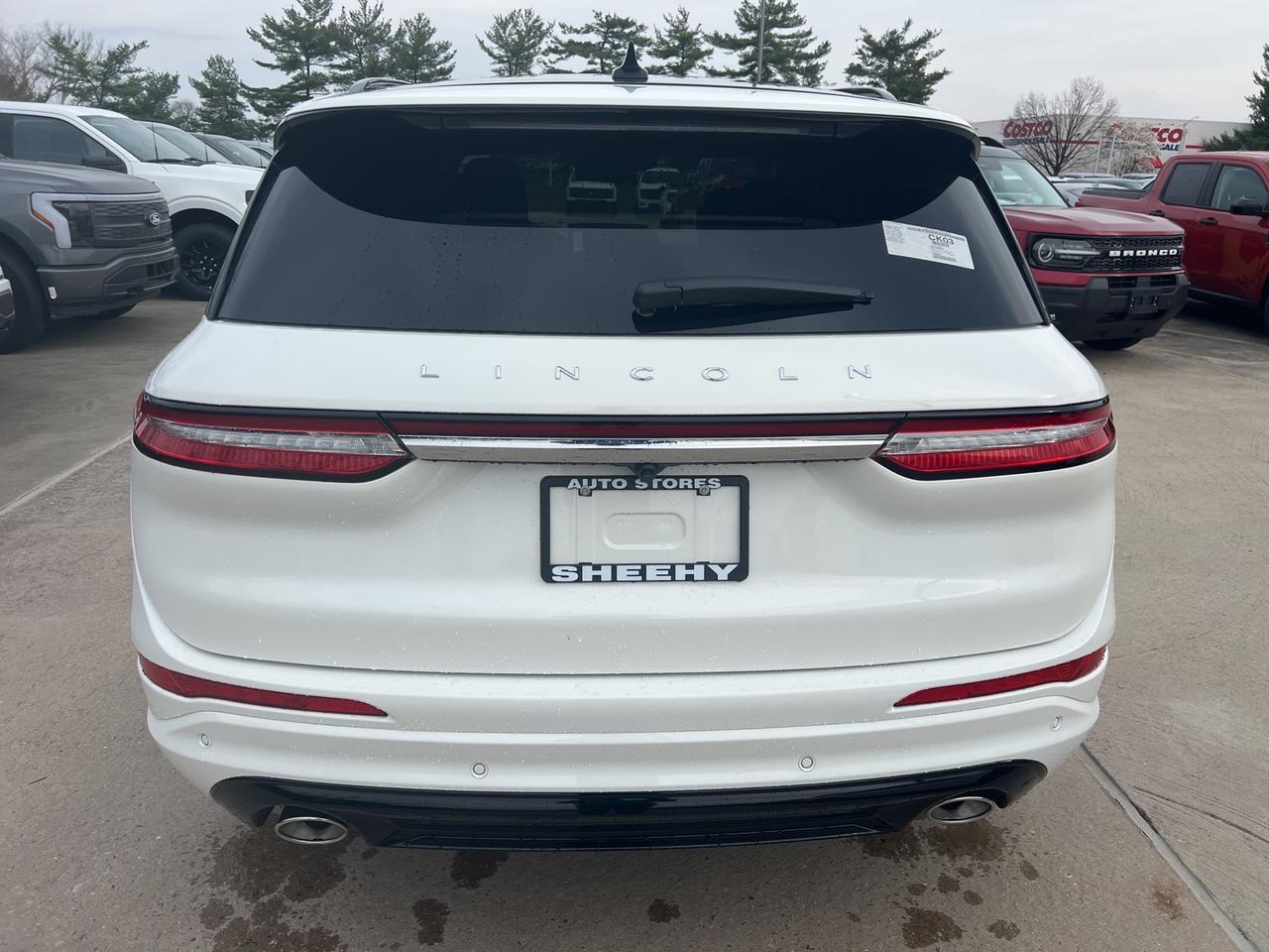 2025 Lincoln Corsair Grand Touring Gaithersburg MD