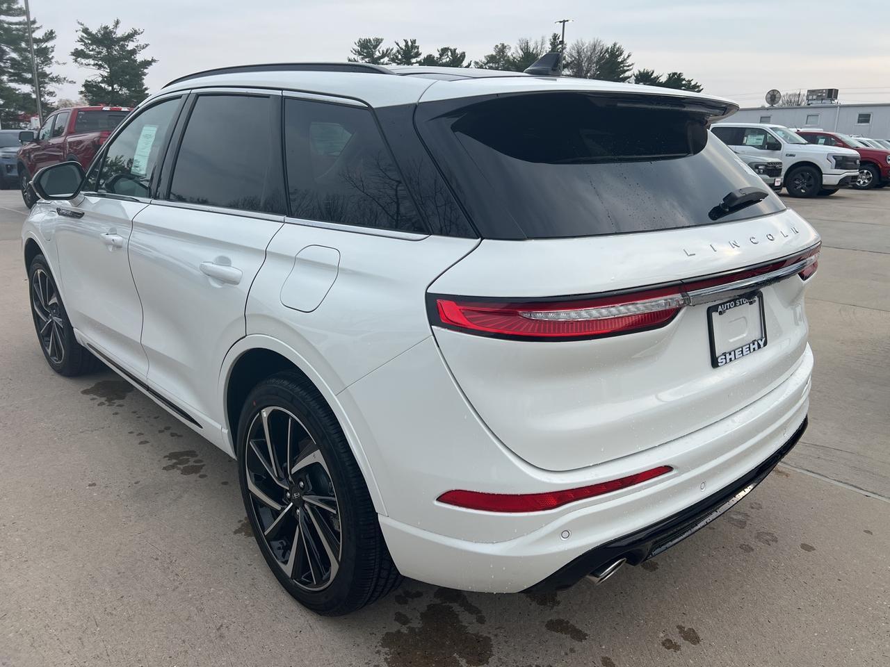 2025 Lincoln Corsair Grand Touring Gaithersburg MD