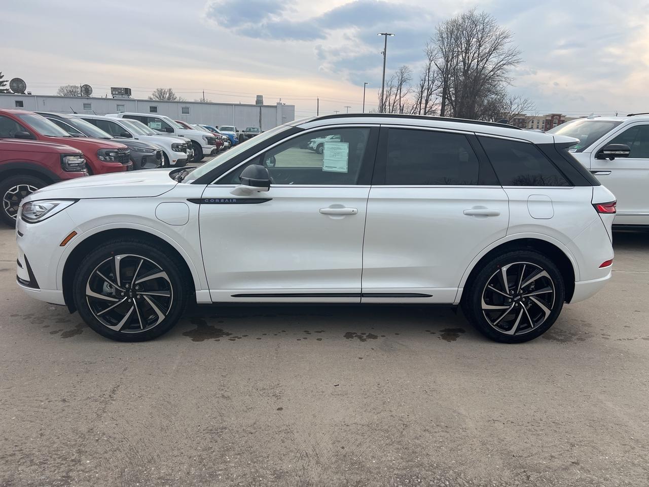 2025 Lincoln Corsair Grand Touring Gaithersburg MD