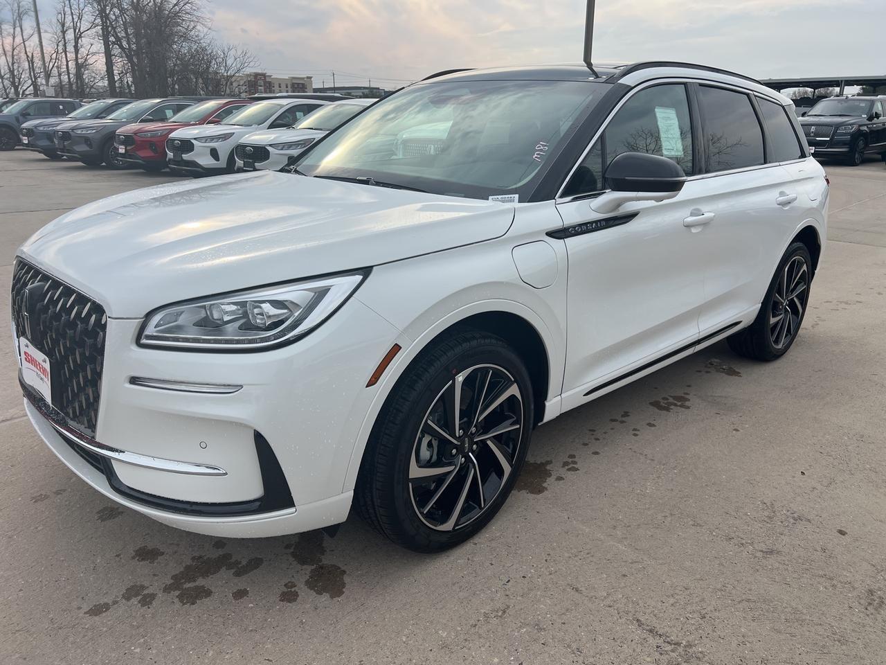 2025 Lincoln Corsair Grand Touring