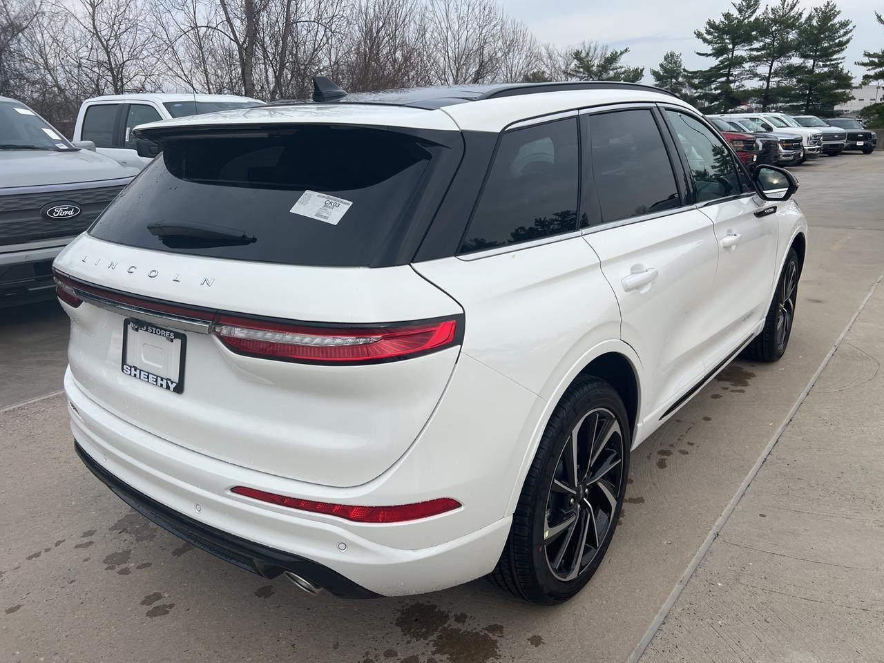 2025 Lincoln Corsair Grand Touring Gaithersburg MD