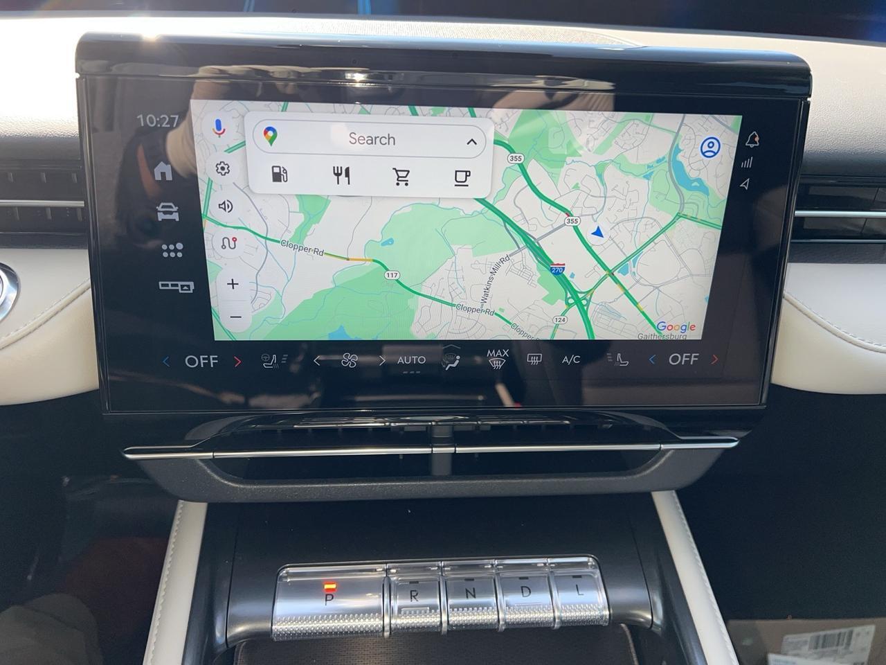 2025 Lincoln Nautilus Premiere Gaithersburg MD