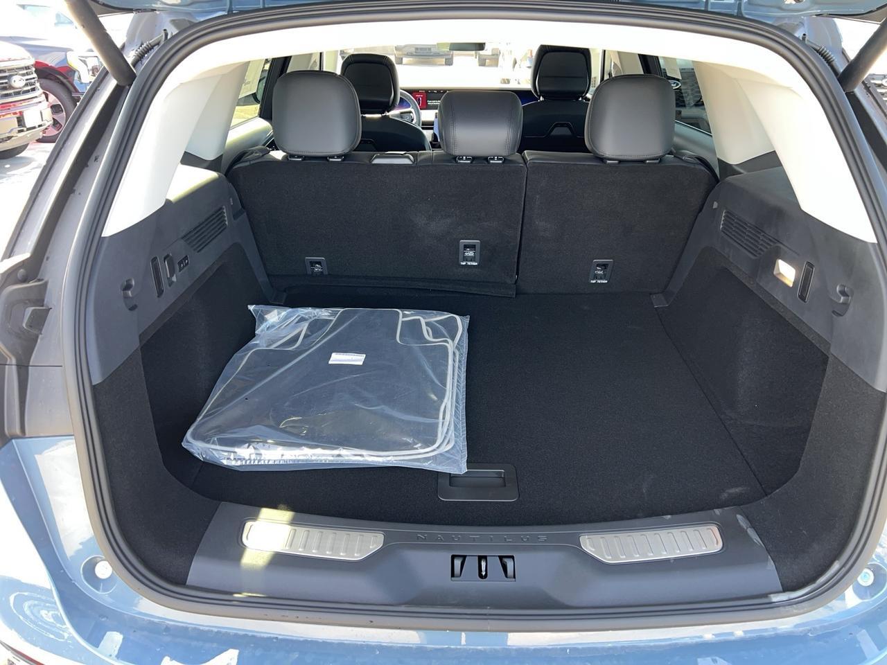 2025 Lincoln Nautilus Premiere Gaithersburg MD