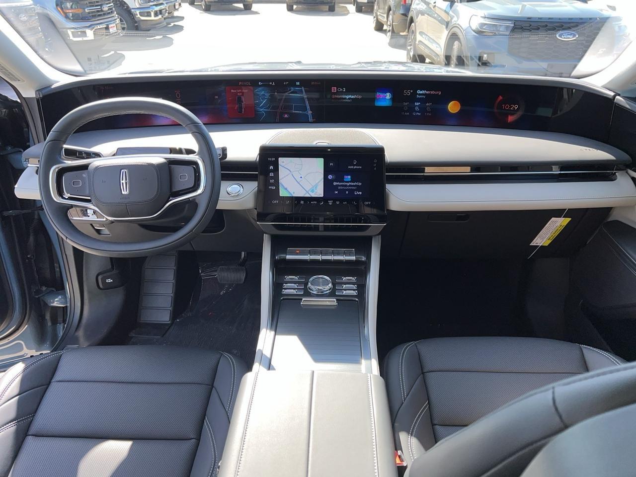 2025 Lincoln Nautilus Premiere Gaithersburg MD