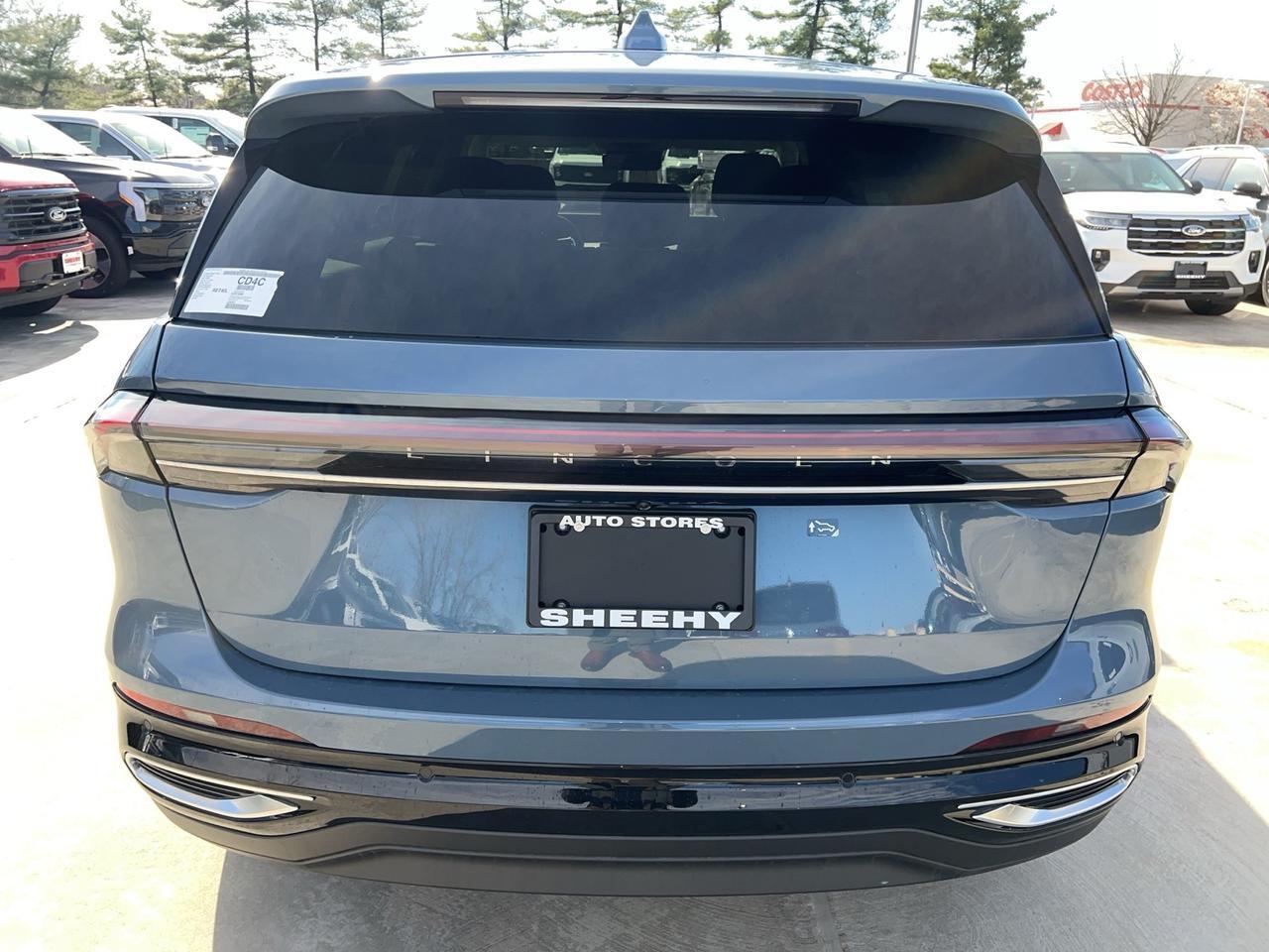 2025 Lincoln Nautilus Premiere Gaithersburg MD