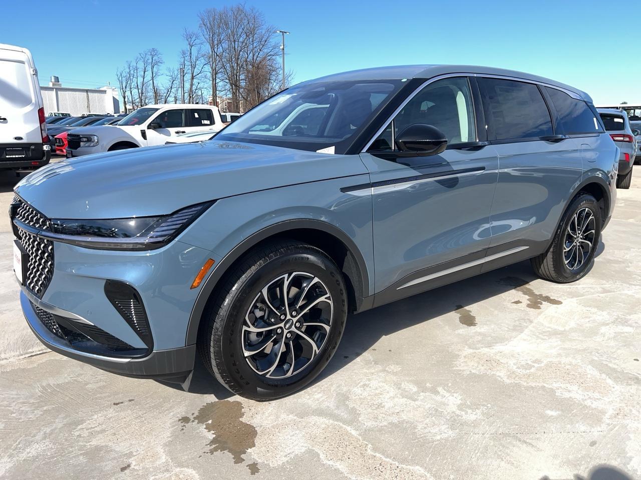 2025 Lincoln Nautilus Premiere