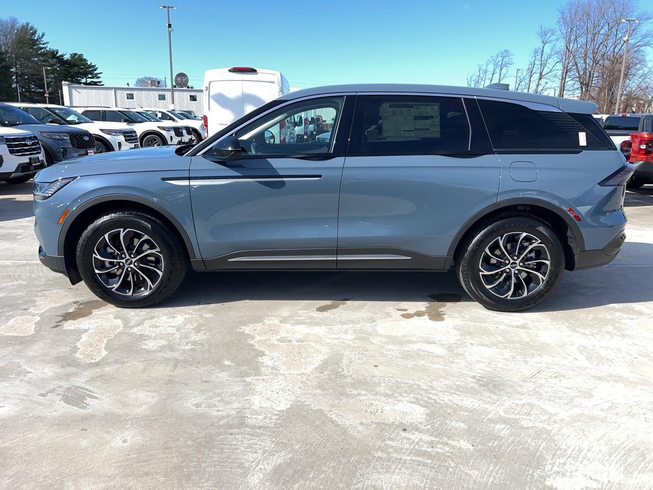 2025 Lincoln Nautilus Premiere Gaithersburg MD