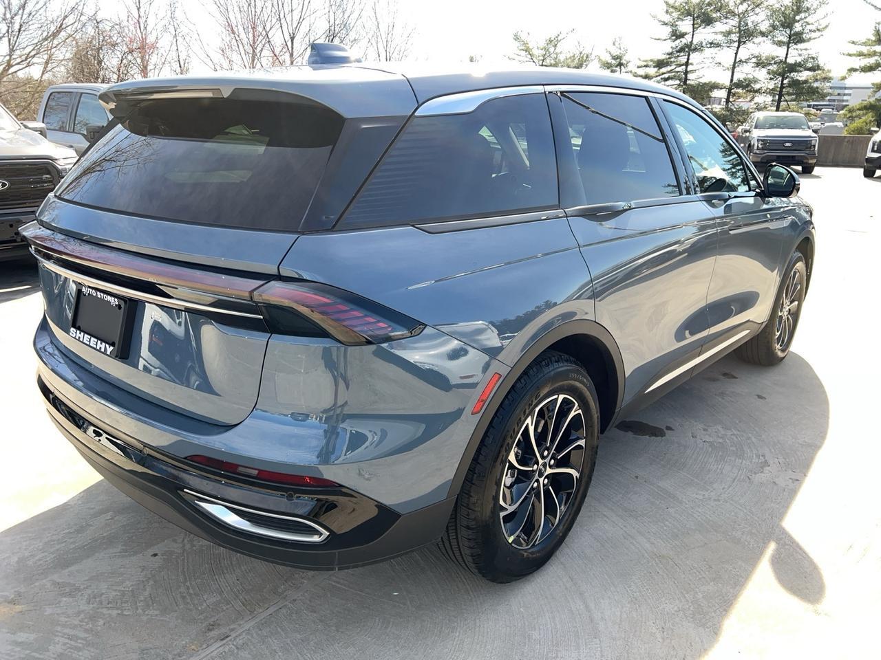 2025 Lincoln Nautilus Premiere Gaithersburg MD