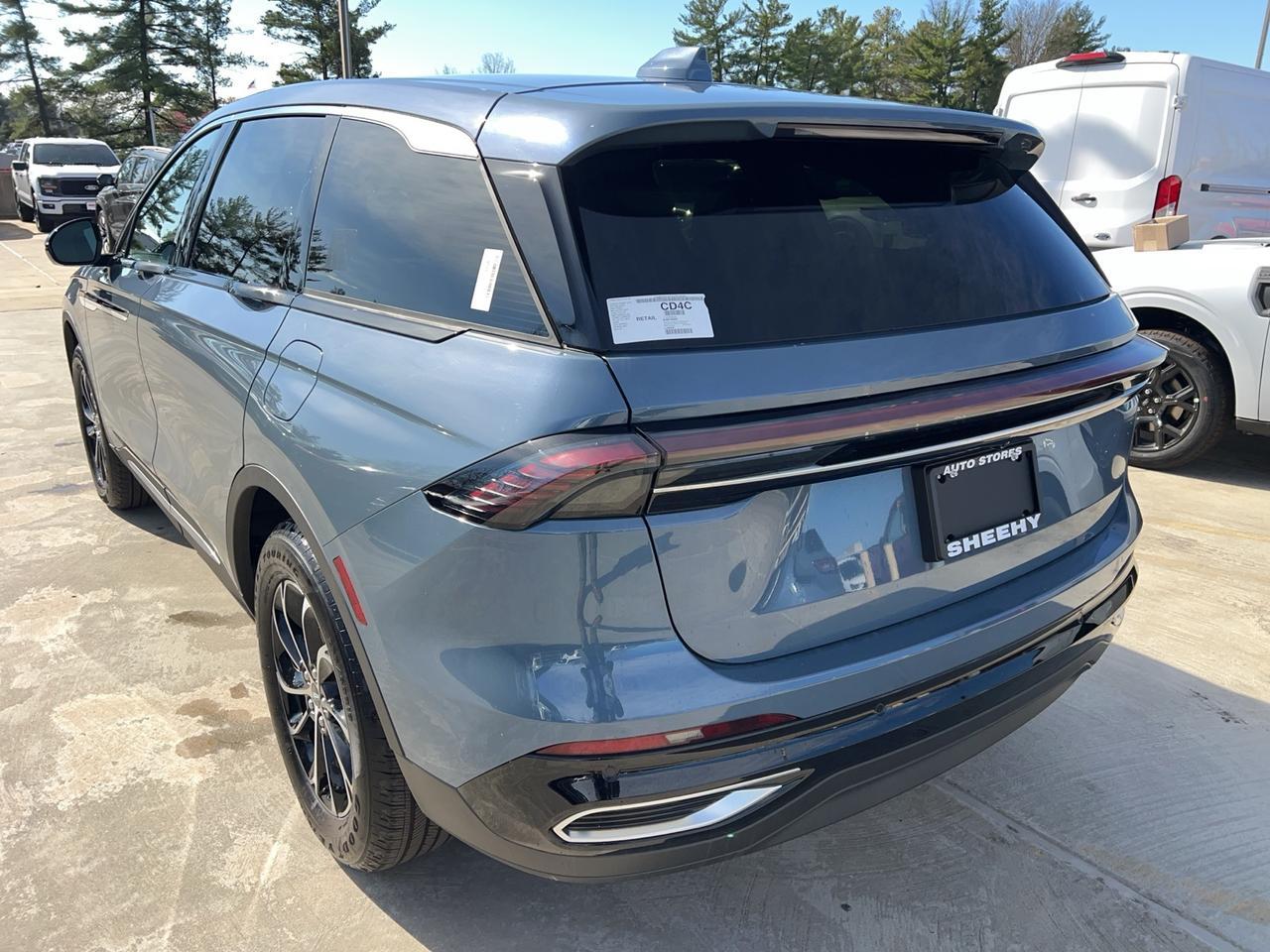 2025 Lincoln Nautilus Premiere Gaithersburg MD