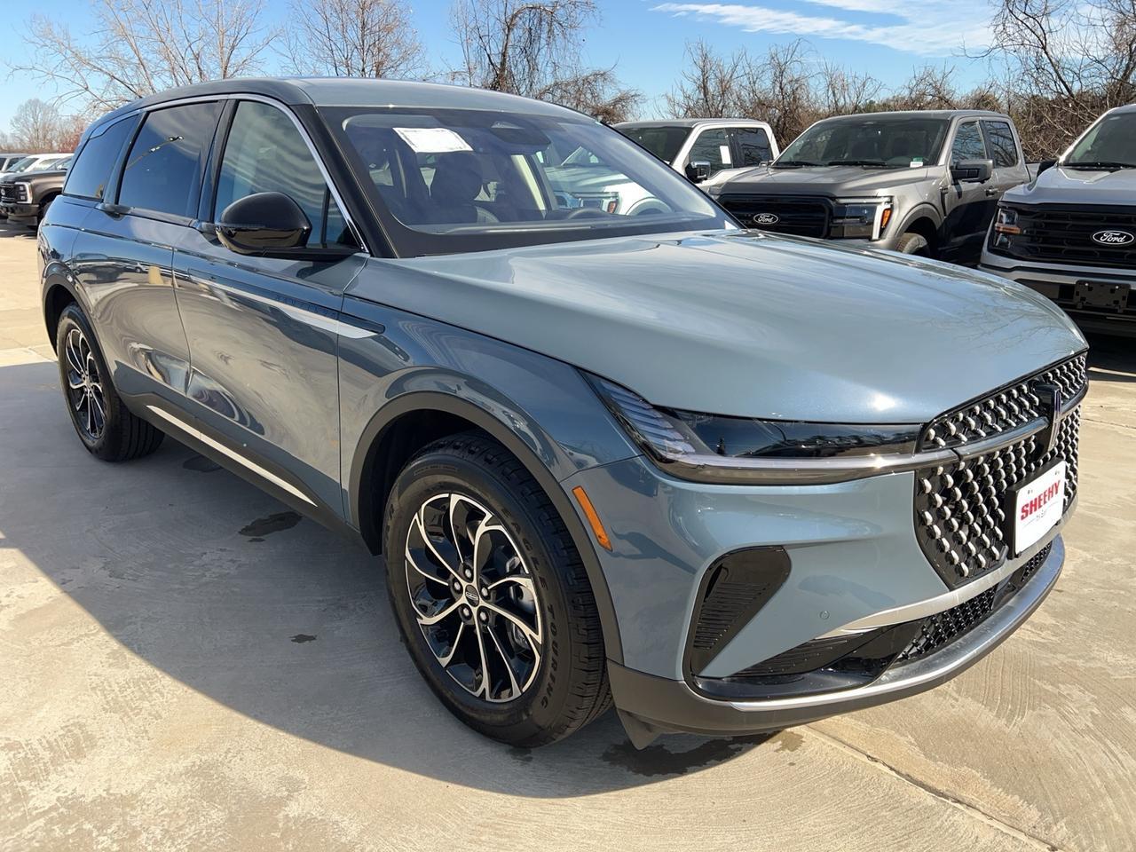 2025 Lincoln Nautilus Premiere Gaithersburg MD