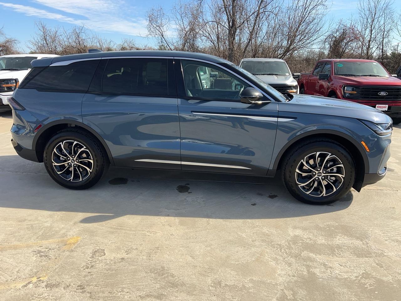 2025 Lincoln Nautilus Premiere Gaithersburg MD