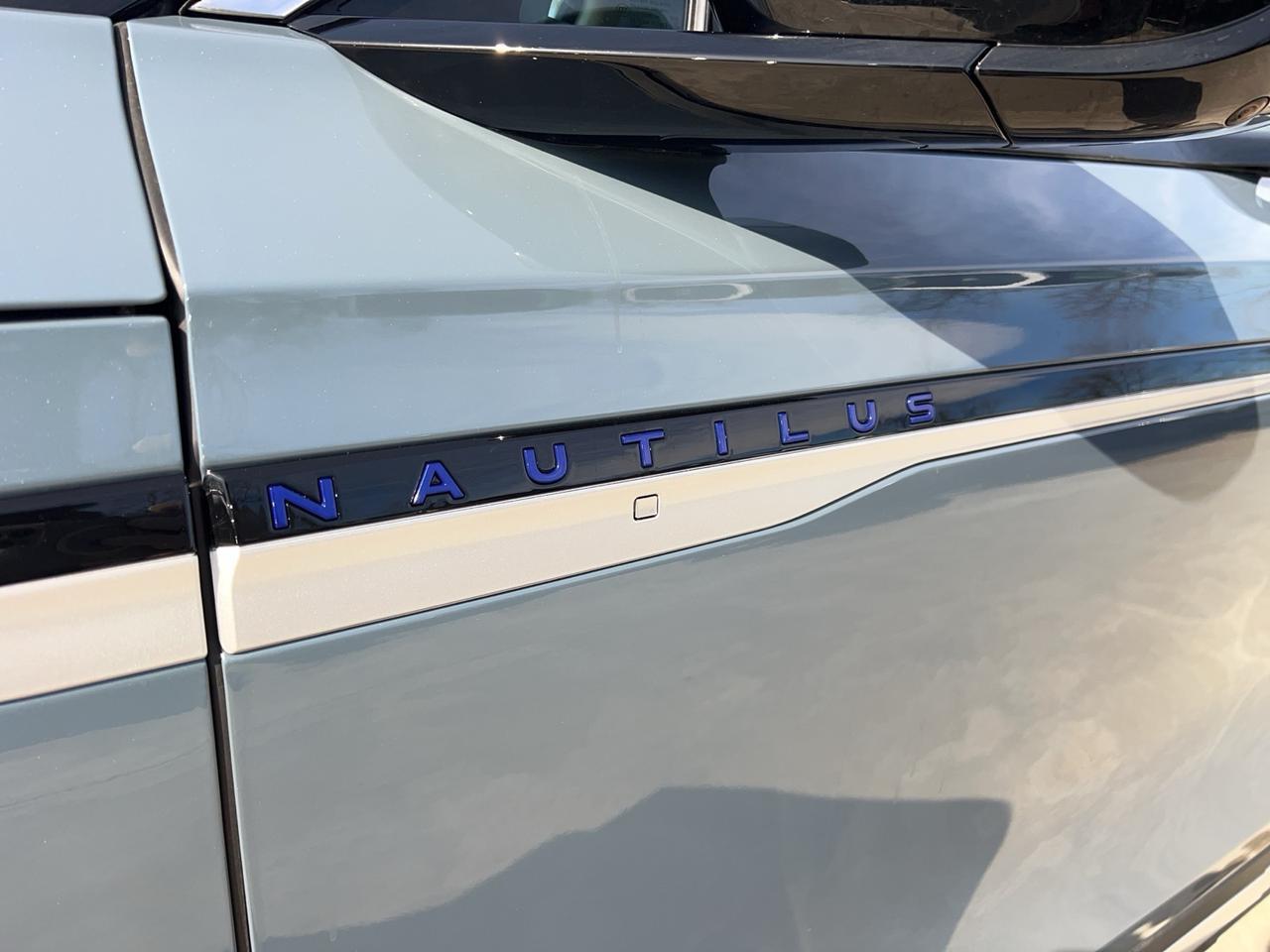 2025 Lincoln Nautilus Premiere Gaithersburg MD