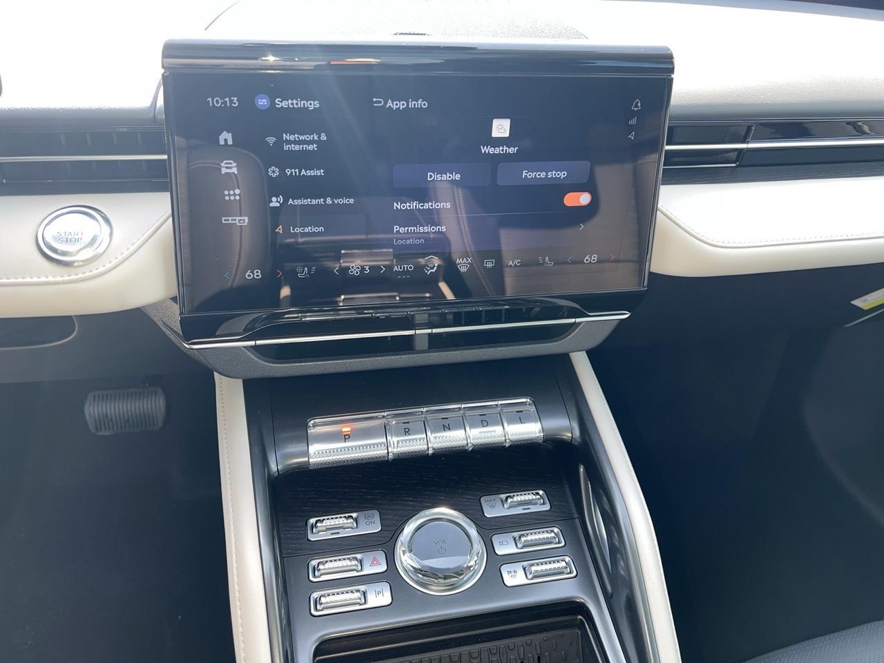 2025 Lincoln Nautilus Reserve Gaithersburg MD