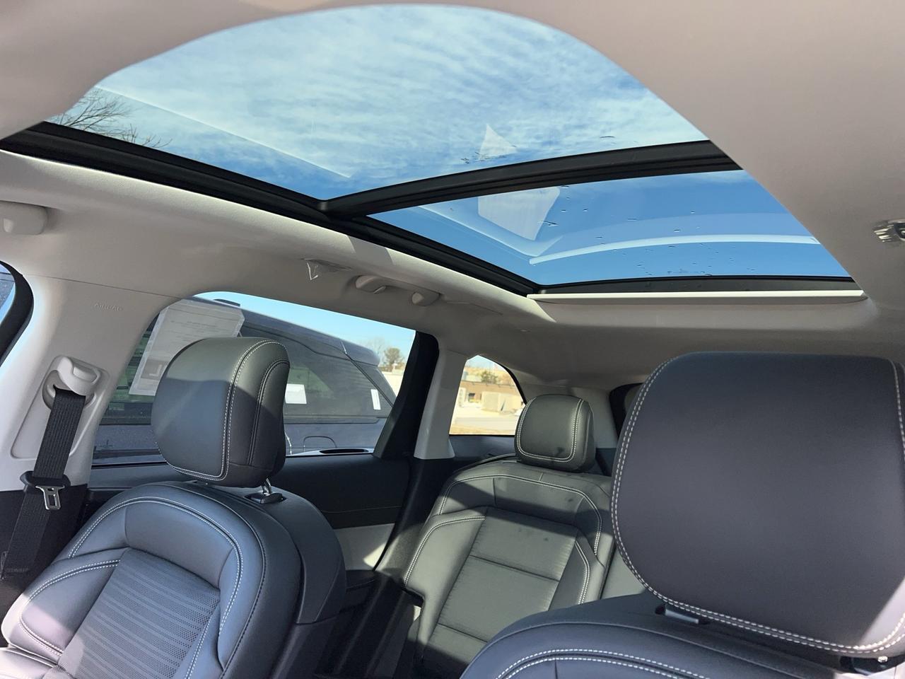 2025 Lincoln Nautilus Reserve Gaithersburg MD