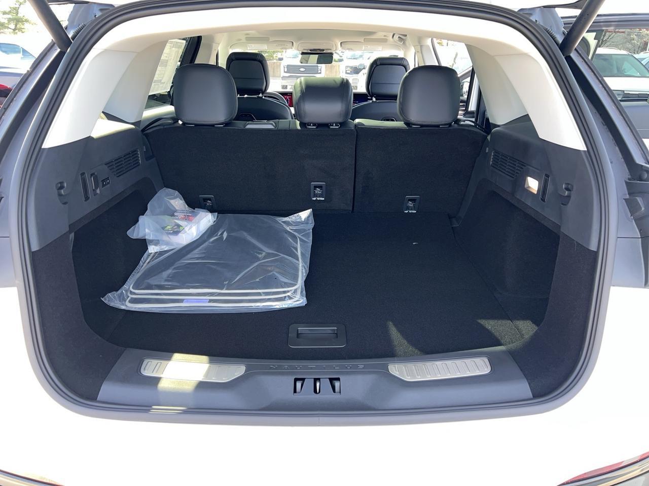 2025 Lincoln Nautilus Reserve Gaithersburg MD