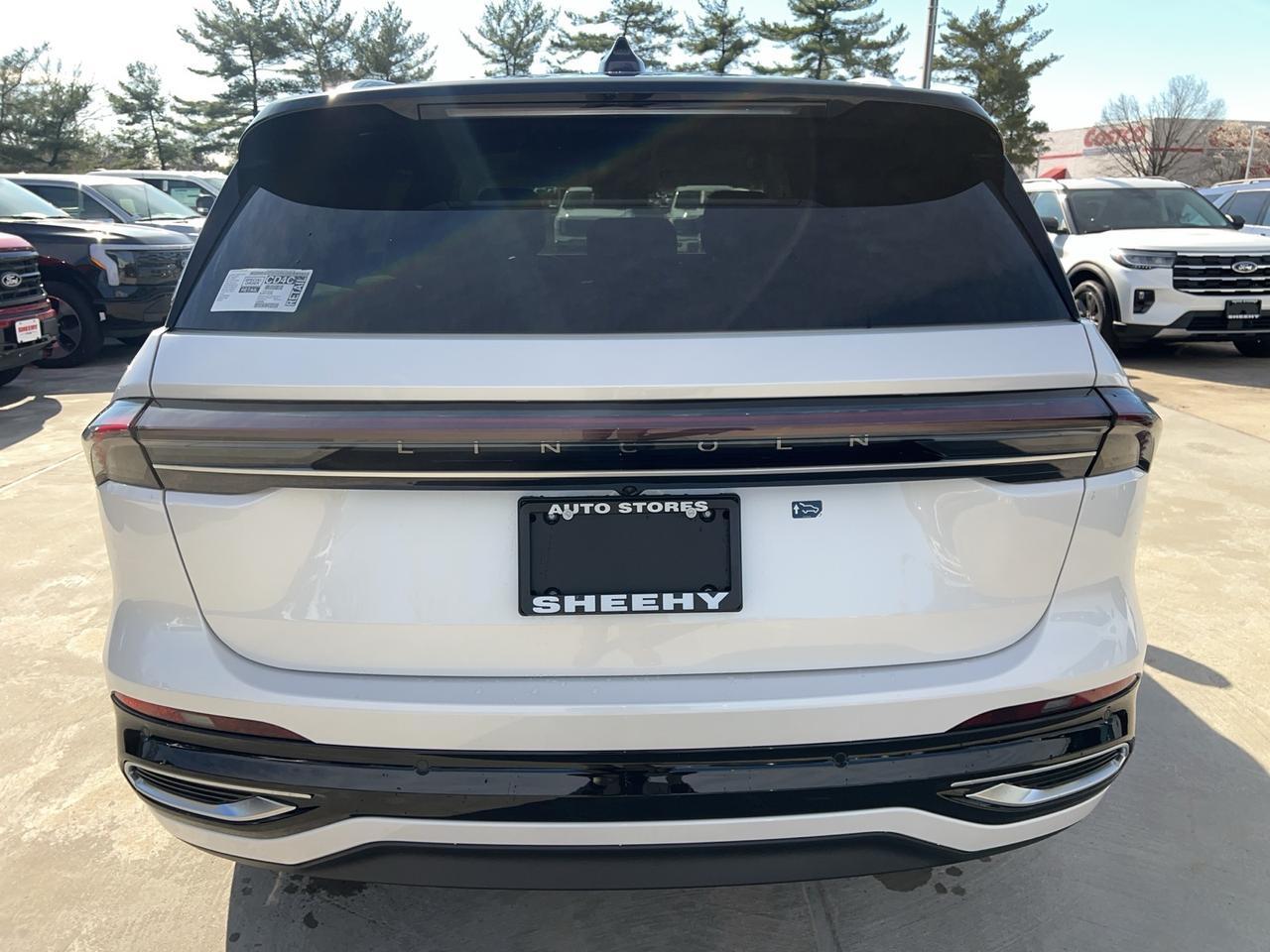 2025 Lincoln Nautilus Reserve Gaithersburg MD